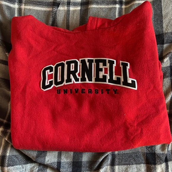 Champion Tops - ❤️Cornell University Champion hoodie